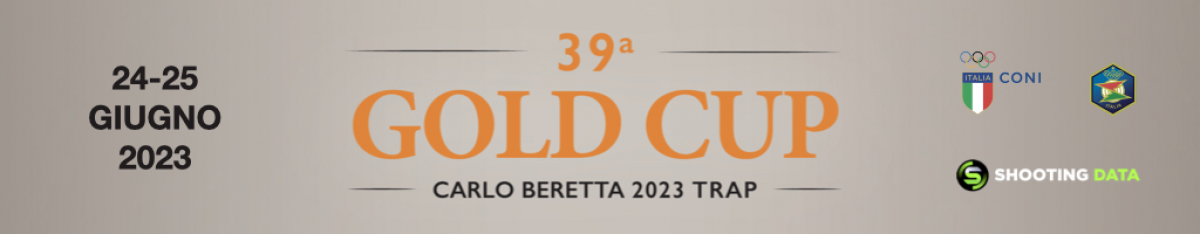 GOLD CUP BERETTA 2023