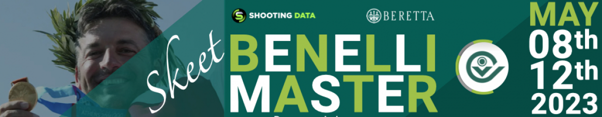 BENELLI MASTER SKEET