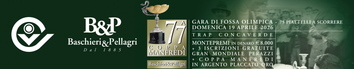 77a COPPA MANFREDI 2026